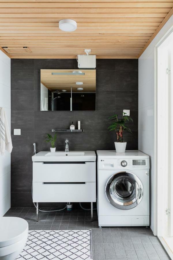 2Ndhomes Central Two Storey Apartment With Sauna ヘルシンキ エクステリア 写真