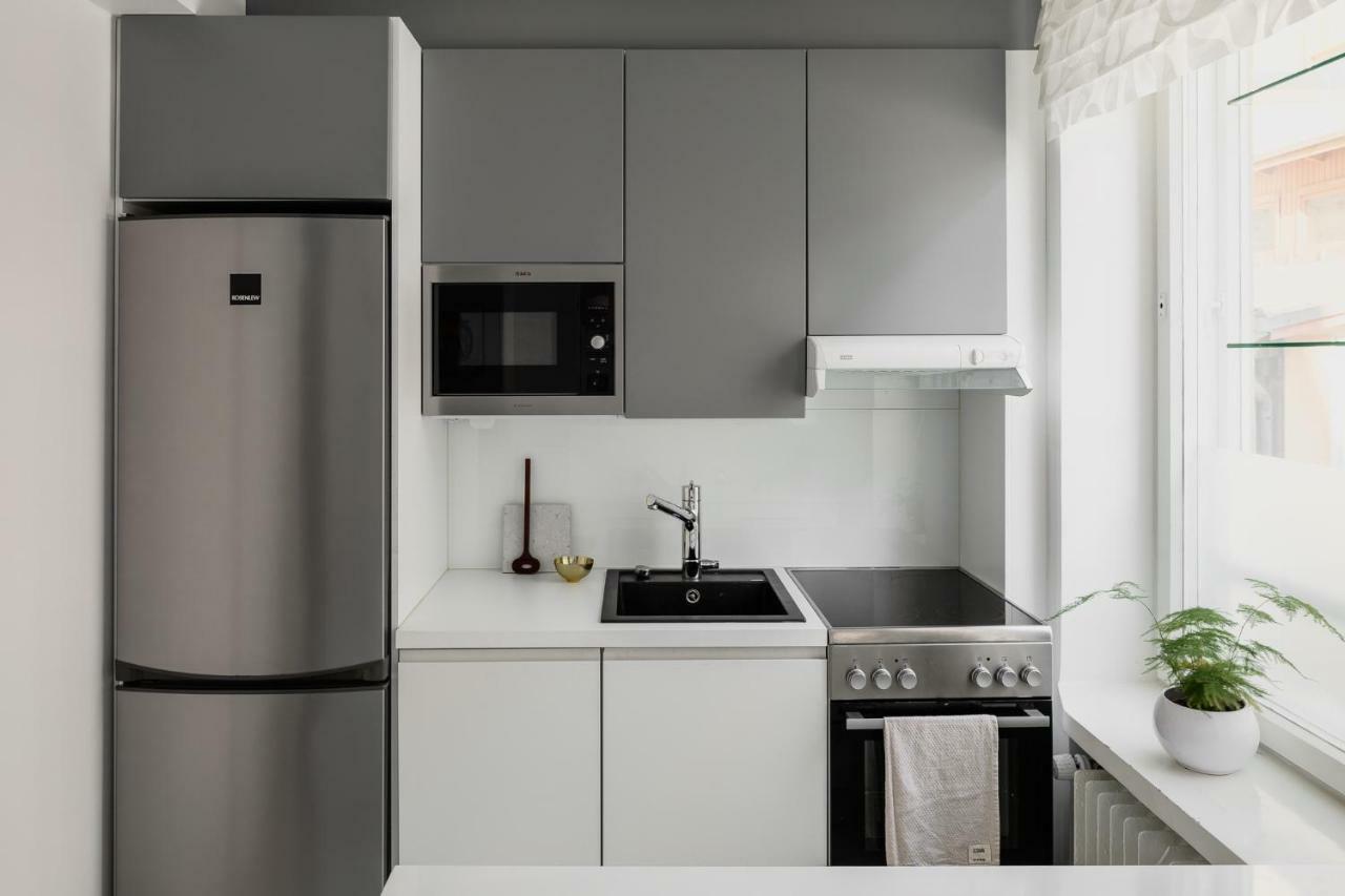 2Ndhomes Central Two Storey Apartment With Sauna ヘルシンキ エクステリア 写真