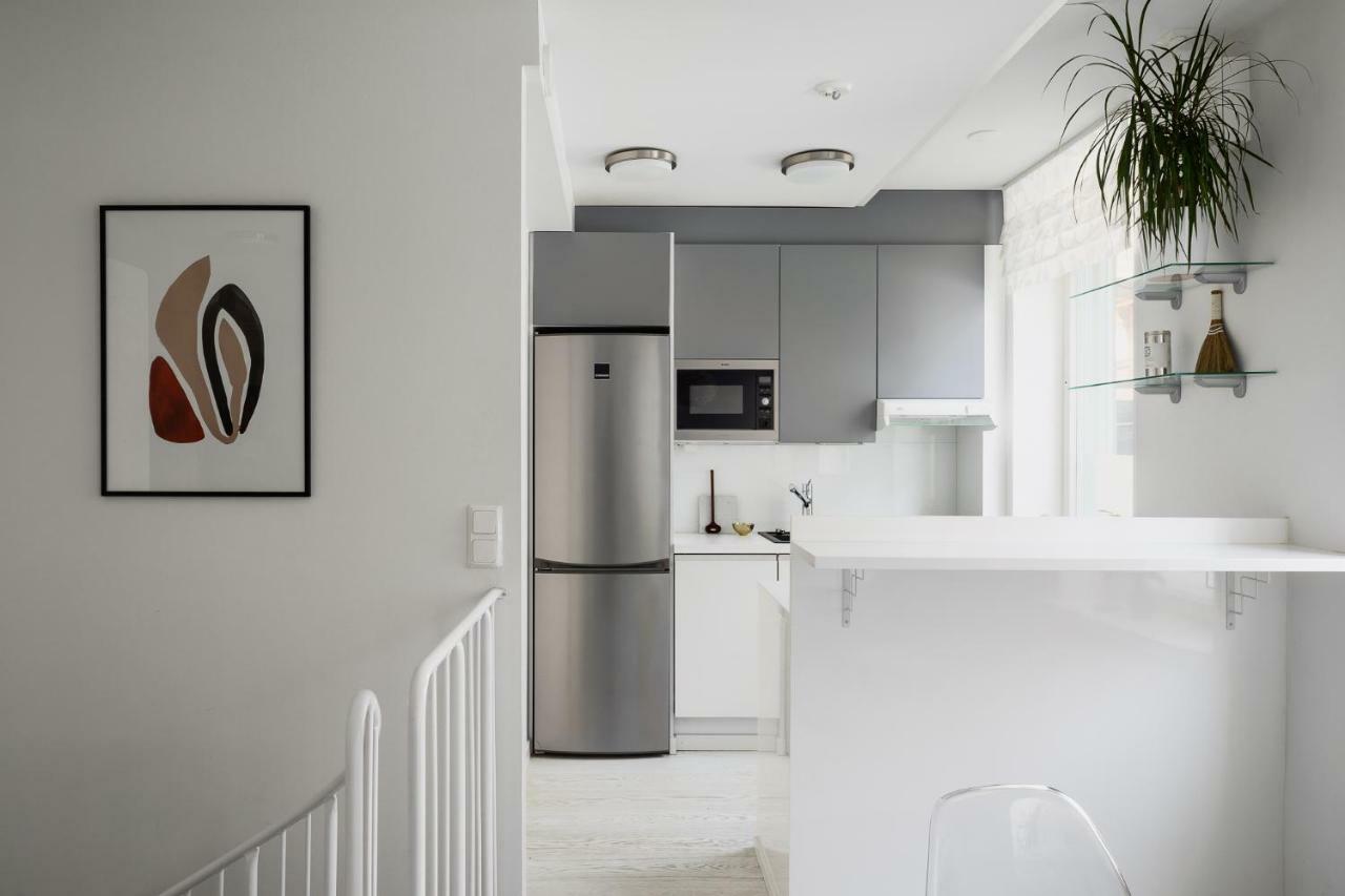 2Ndhomes Central Two Storey Apartment With Sauna ヘルシンキ エクステリア 写真