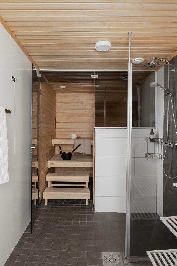 2Ndhomes Central Two Storey Apartment With Sauna ヘルシンキ エクステリア 写真