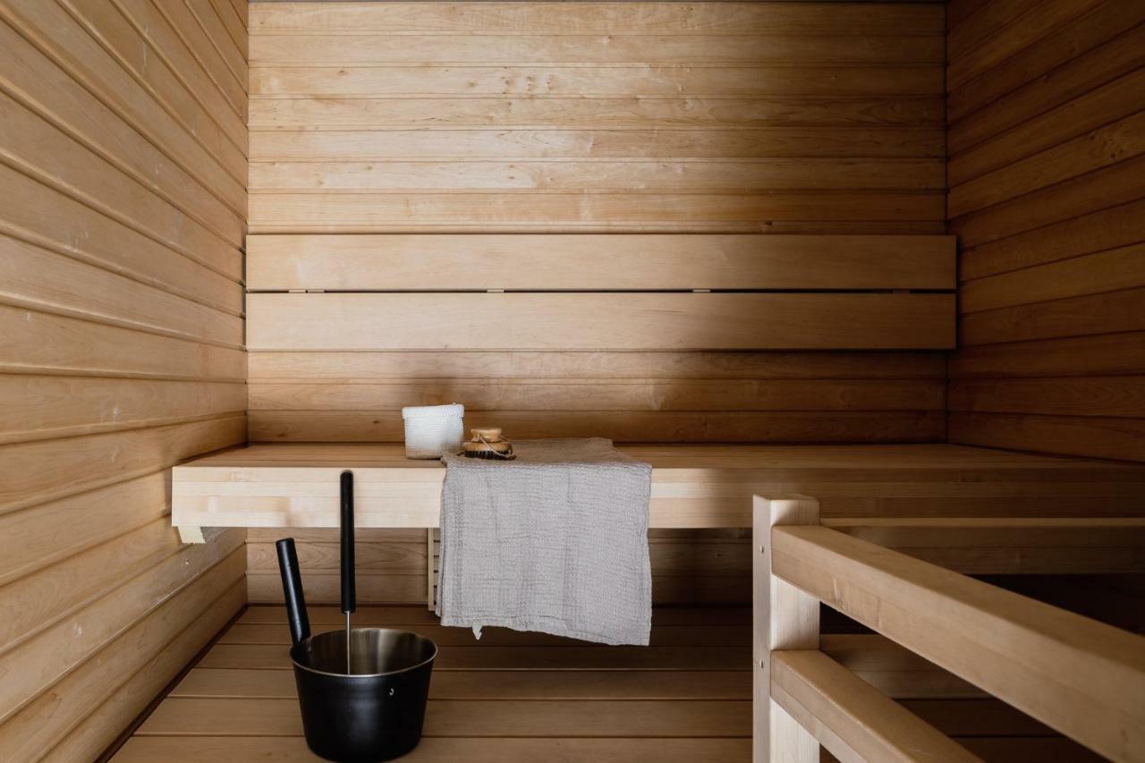 2Ndhomes Central Two Storey Apartment With Sauna ヘルシンキ エクステリア 写真